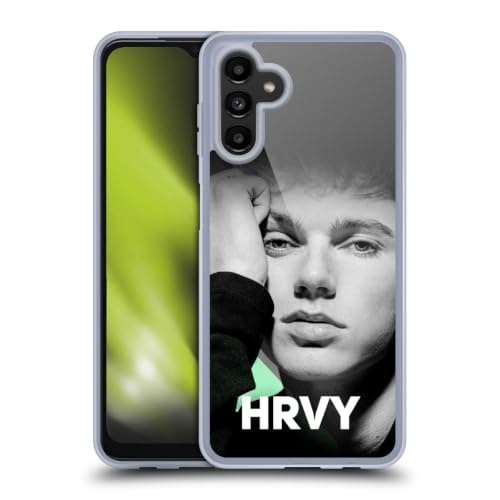 Funda Samsung Galaxy A13 5G gel transparente silicona trasera HRVY coleccionista