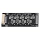 Batterie-Aktiv-Equalizer, 10S 1,2 A Batterie-Aktiv-Equalizer, Automatischer Benachbarter Ausgleich, MOS-induktiver Batterie-Balancer
