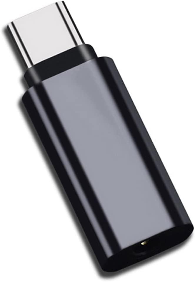 Type-C to 3.5 MM Jack Adapter for Samsung Galaxy S22 Ultra 5G Original Audio Jack Adapter Converter for CDLA Type, Earphone Headphone Hands-Free Head Noise Cancelling Connector (Black) (WE29) (B0CRS2SVD1) Amazon Price History, Amazon Price Tracker