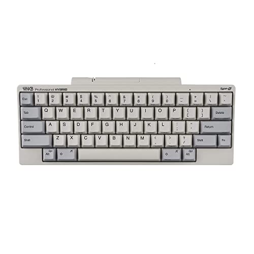 出品8月末まで　新品・未使用　HHKB Studio 英語配列キーボード 本体 Amazon | PFU キーボード HHKB Studio 英語配列／墨
