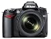 Nikon D90 - Cámara Réflex Digital 12.9 MP (Objetivo AF-S DX Nikkor...