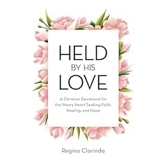 Held by His Love Audiolibro Por Regina Clarinda arte de portada