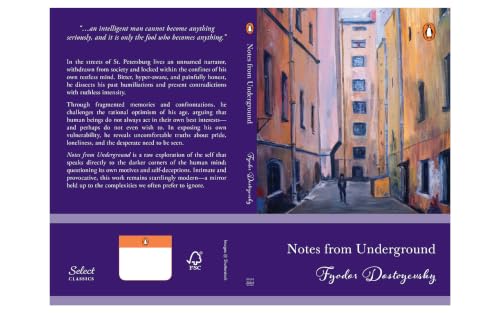Image of Penguin Select Classics: Notes from Underground