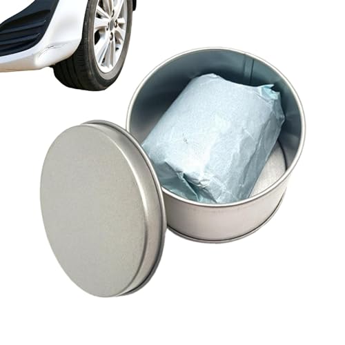 Kit De Réparation De Bosse à Froid Pour Voiture - Colle Spéciale 75 G - Enlève Les Bosses Sans Peinture - Facile à Utiliser - 3