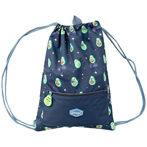 Mr. Wonderful Mochila Saco Multicolor Cover