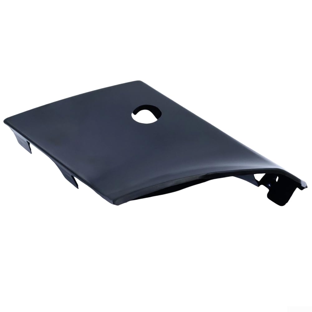 Paire de panneaux supérieurs de capot latéral pour Toyota FJ pour Cruiser 2007-2014, plaque de garniture gauche droite 61102-35132 61101-35172 en plastique noir