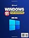WINDOWS 11 FOR SENIORS: Your Step-by-Step Companion to Mastering Your PC. Simple Instructions, Clear Visuals, and Stress-Free Learning.