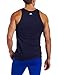 Russell Athletic Men's Basic Cotton Tank Top, J Navy, Large