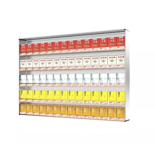 Vitrina de Cigarrillos de Pared Vitrina