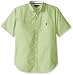 U.S. Polo Assn. Men's Big-Tall Short Sleeve Button Down Oxford Shirt
