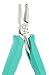 Excelta - 530E-1-US - Pliers - Cut & Bend - Five Star - Carbon Steel - Cuts Lead .06"/Bends 30?, 0.25" Height, 0.42" Wide, 5" Length