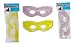 1 Soothing Therapeutic Gel Eye Mask Hot Or Cold with Adustable Strap Random Color Shipped