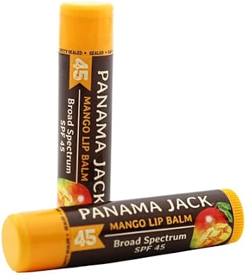 Protective Sunscreen Lip Balm with Broad Spectrum Protection