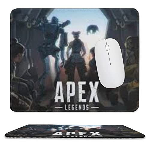 Apex マウスパッド デスクマット デスクパット マウスパッド ゲーミングマウスパッド 多機能デスクマット パソコンマウスパッド テーブルマットオフィスと自宅用 複数のサイズから選択可能