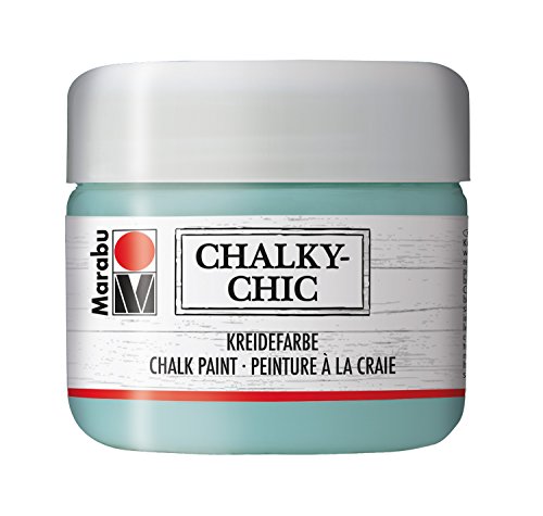 Marabu Chalky-Chic 225 ml Laguna, Vernice, Lagoon