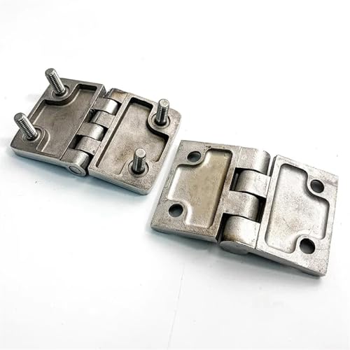 Fixations de meubles robustes en acier inoxydable 304 pour angle d'armoire - 7