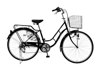 Amazon | 自転車 シティサイクル ママチャリ cyma CURIOUS