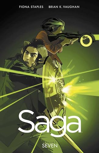 Saga Volume 7 image 2