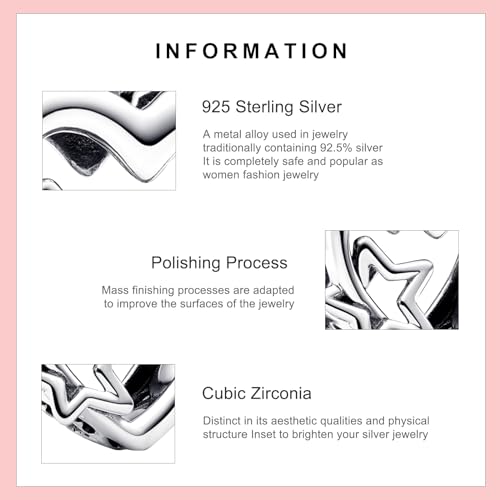 Image of Mothers Day Birthday Number Love Family Friendship Graduation Auntie Grandma Dad Mom Charms for Pandora Bracelets Necklaces, Gifts Women, for Anniversary Valentines Christmas