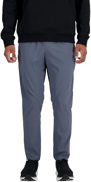 New Balance Men's AC Tapered Pant, 29" Inseam