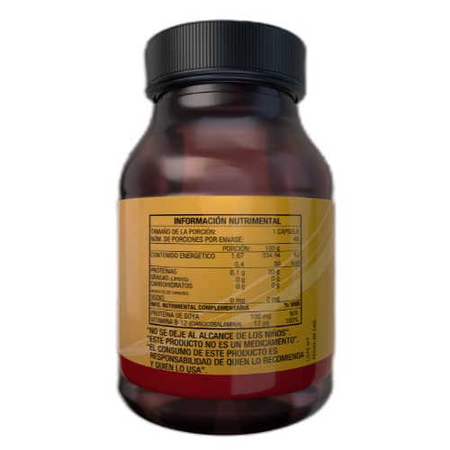 La mejor comparación de Comprar vitamina b12 disponible en línea. 27 Imagen adicional