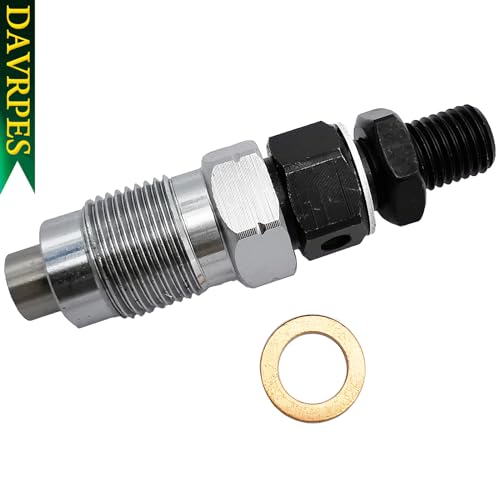 DAVRPES 3 peças 49033-1058 injetores de combustível para Kawasaki DM950 DM850, 2000-2002 MULE 2510,