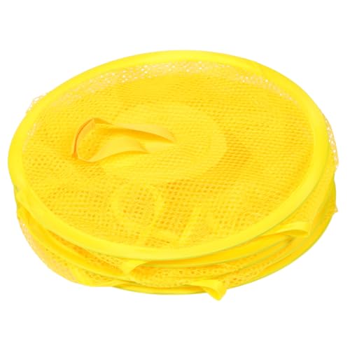 Holibanna 1Pc Four Clothes Drying Holder Versatile Hanging Basket for Plush Storage Underwear Organization and Space Saving Apartments for All Occasions