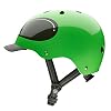 Nutcase - Patterned Street Bike Helmet for Adults, Visitor, Medium