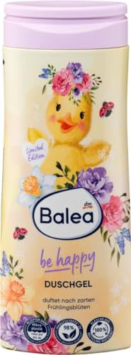 Balea 3er-Set Hauptpflege: After Shave Balsam Intim sanfte Pflege des äußeren Intimbereichs, wirkt rasurbedingten Irritationen entgegen, 2 x 100 ml + Duschgel Be Soft Cremedusche, 300 ml, (500 ml) – Bild 7
