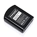 Powerextra 6V 3000mAh Replacement Battery 60776/68112/39150 for 96 Series Vacuums(2 Pack)