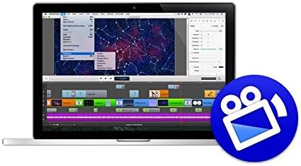 Telestream Screenflow 6.0 | Screencasting Video Editing Software for Mac Electronic Delivery