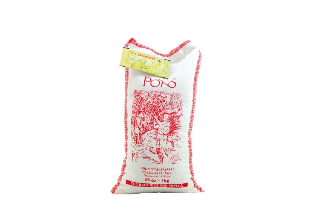 Pons Calasparra Rice - 35 oz