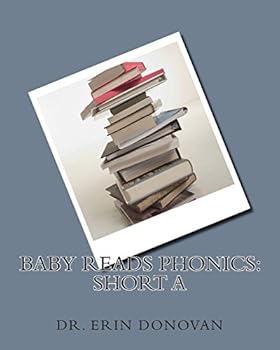 Paperback Baby Reads Phonics: Short A Book
