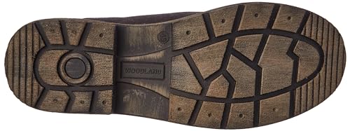 Image of Woodland Men's Leather Fashion Boot