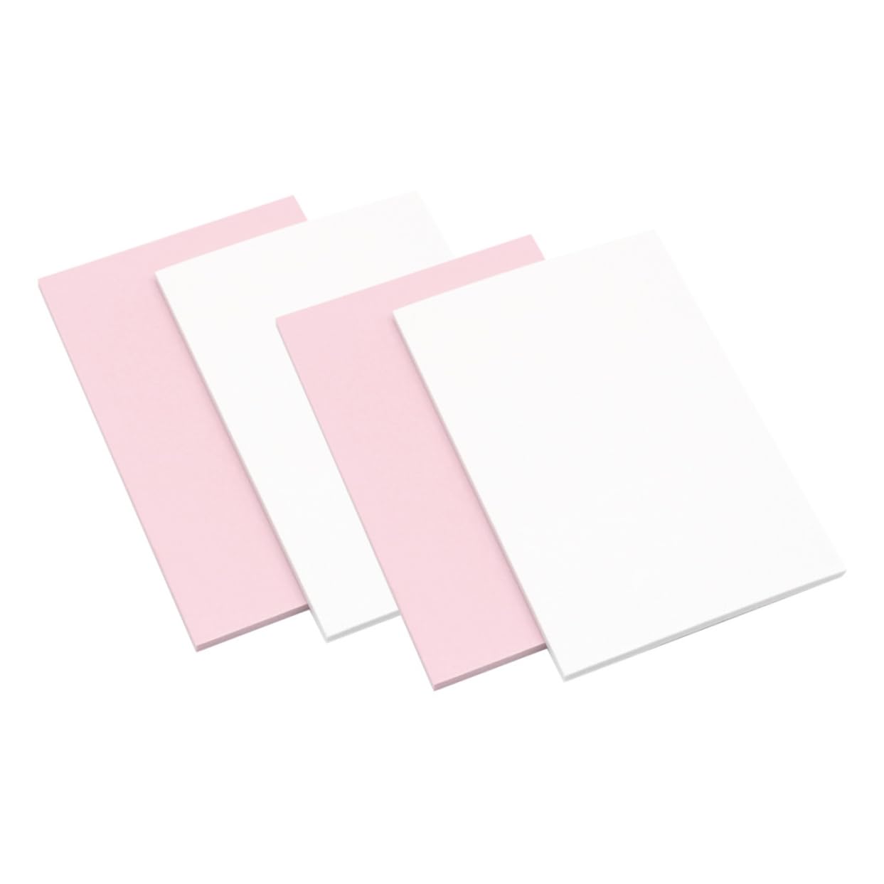 HAWILLOSCH DIY Rubber Stamps Crafting 4 Pack Flexible Rubber Blocks Engraving Material for Manual DIY Engraving Projects