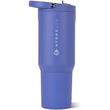HydroJug Sport 20 oz Insulated Stainless Steel Water Bottle, Berry Pop