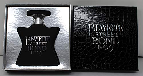 Bond No. 9 Lafayette Street Eau de Parfum Spray, 3.3 Ounce, Clean