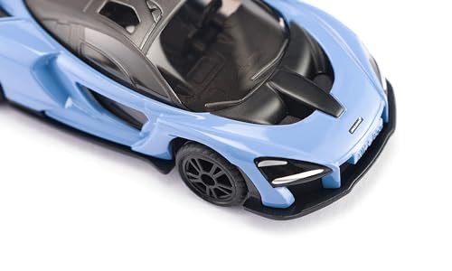 Siku McClaren Senna 1537 vehículo de juguete metal y plástico miniatura 3