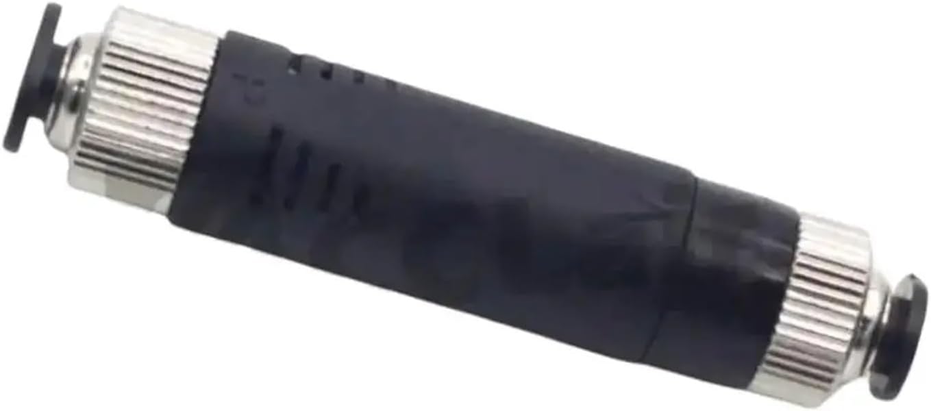 Tubular Vacuum Generator VUH07-66A Pneumatic Parts Straight 6mm Negative Pressure Ejector(VUH07-66A)