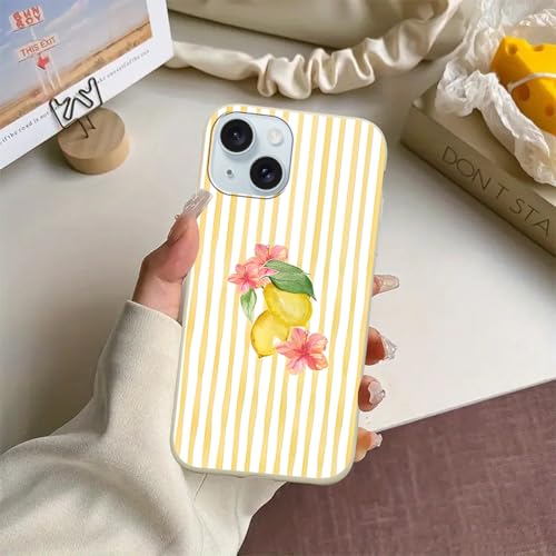 Coque iPhone 15 esthétique d'été pour les vacances à la mer - 6