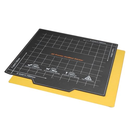 Plate-forme flexible d'impression 3D anti-déformation et réutilisable pour lit chaud