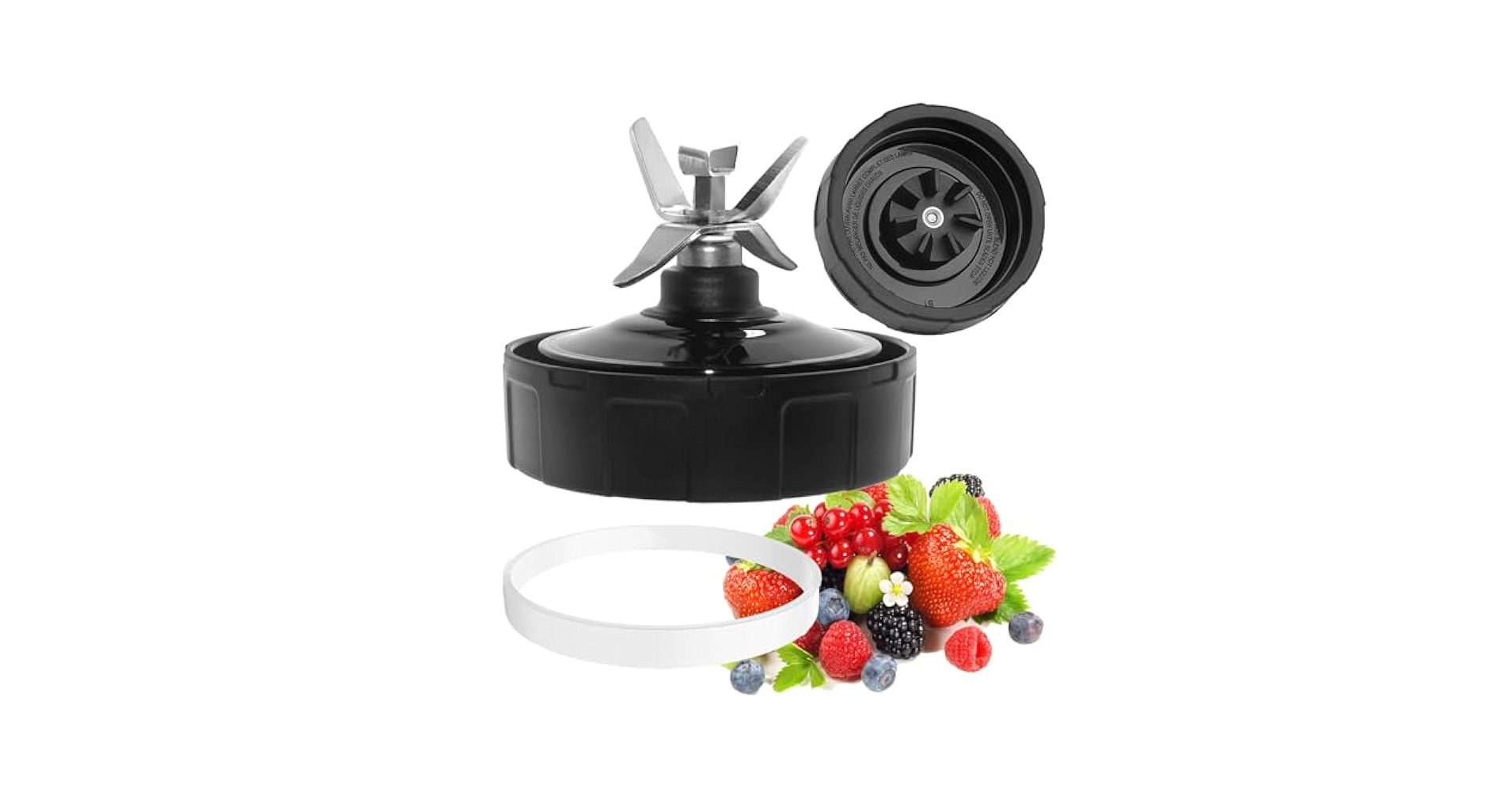 Ninja アルティマブレンダー Amazon.com: Ninja Blender Replacement Parts, 7-Fins Ninja