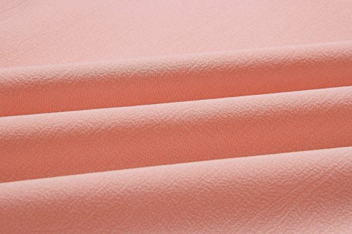 ShallGood Donna Camicetta Blusa Chiffon Elegante