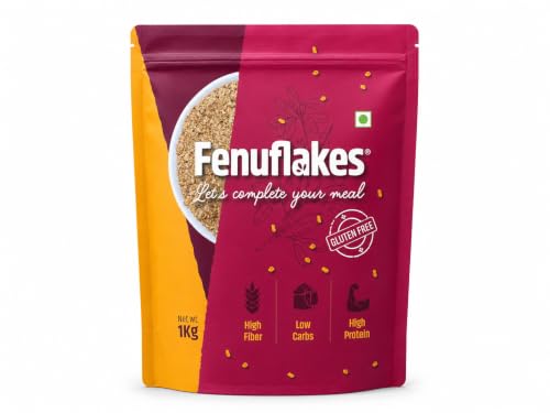 FenuFlakes Fenugreek Seed Fiber