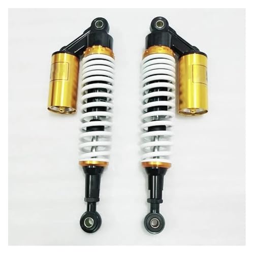 Amortisseur arrière à air de 340 à 380 mm pour moto Kawasaki et Suzuki