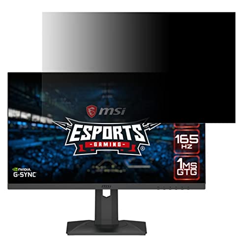 MSI Optix G251PF  24.5C` 16:9 `h~ tB^[ vCoV[tB^[ p\RPC j^[ tیtB `h~V[g u[CgJbg ˖h~ ZLeB[̂h~ ʎgp\ EȒP