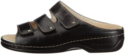Berkemann Women's Franziska Mules, Black, 7.5 | Image 6