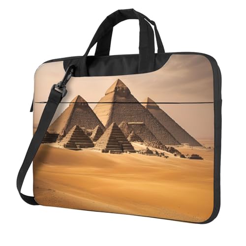 Sac ordinateur Pyramides d'Égypte : le compagnon idéal de vos trajets