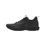 Mizuno Chaussures de course Wave Rider GTX 3   J1GC2579   Pour homme, Noir , 40 EU