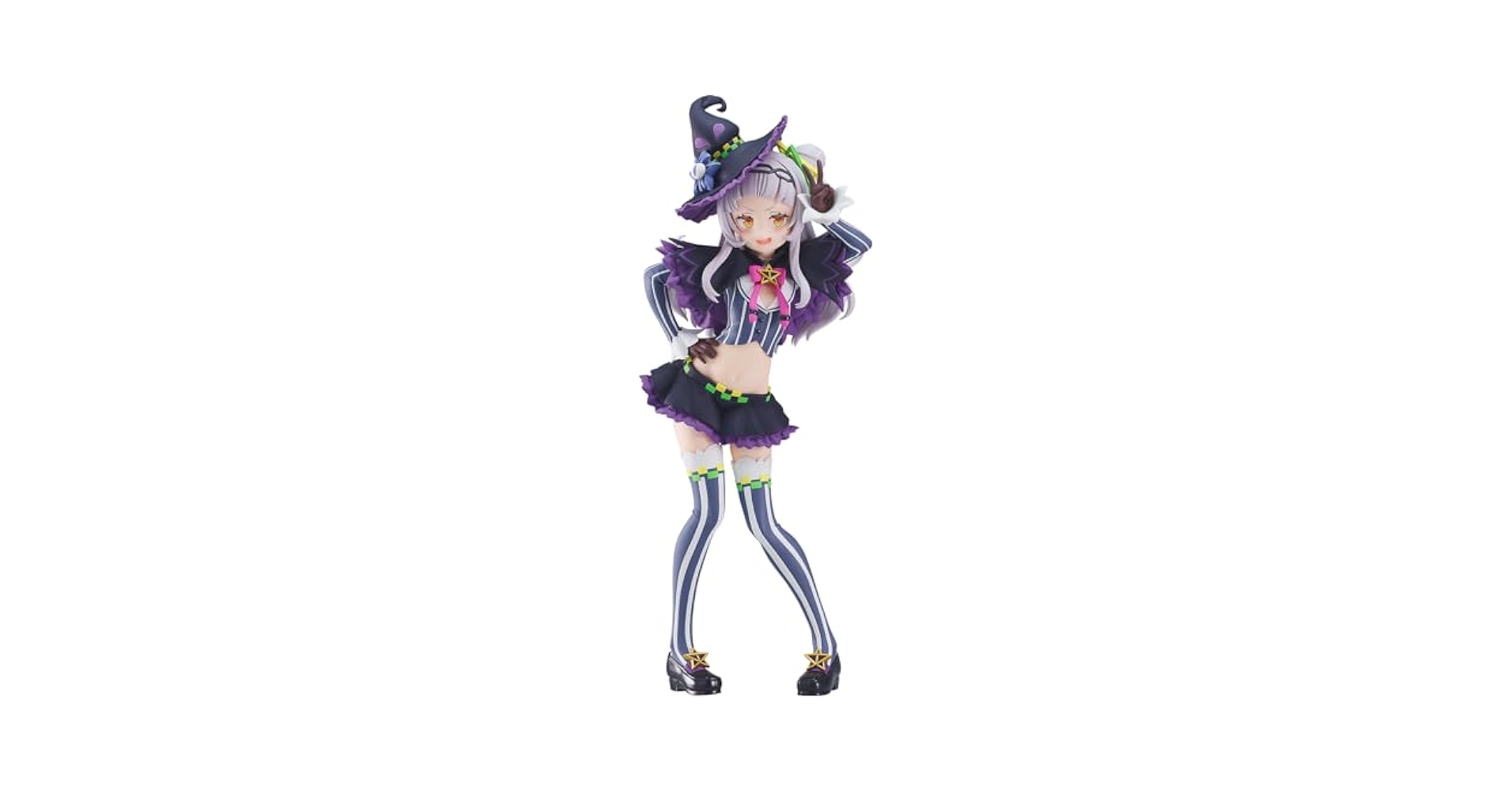 POP UP PARADE Murasaki Shion フィギュア POP UP PARADE Murasaki Shion Figure (hololive production)
